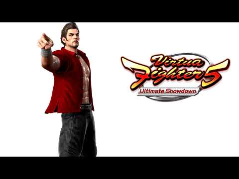 Virtua Fighter 5: Ultimate Showdown OST - Terrace Stage / Brad Burns Theme