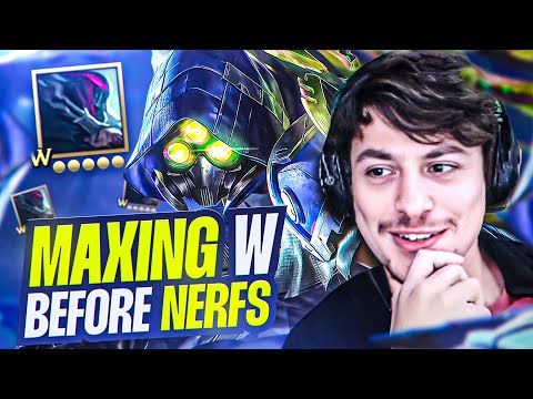 LL STYLISH | MAXING W BEFORE THE NERFS 😭