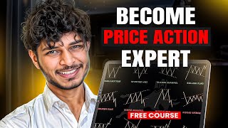 ULTIMATE PRICE ACTION COURSE 🔥 - 3 Hours Non-stop 📈 | Trade with Purab