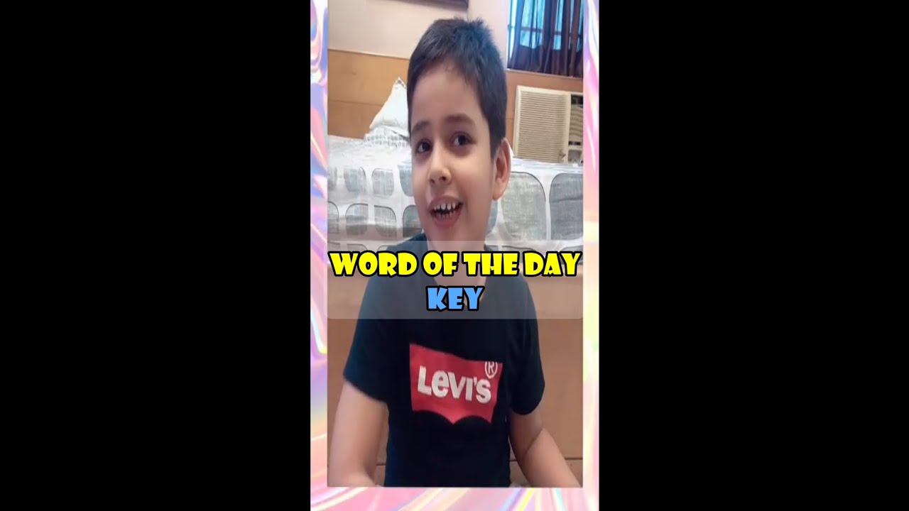 Word of the Day #shorts