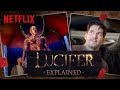 Netflix Presents Lucifer: The Many Faces Of The Devil | Netflix