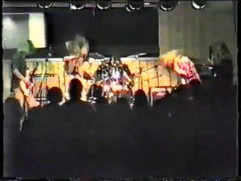 Agonized (Finland) - Live Lahti 17/05/1991 Full Set