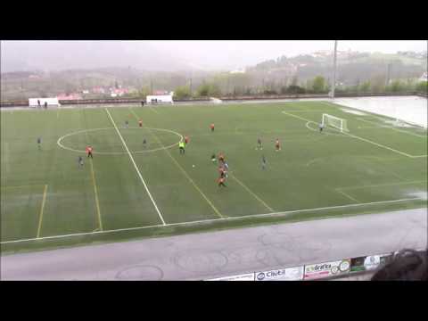 Montes de Vinhais vs FC Carrazeda de Ansiães Infantis Sub13