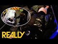 Taxi Driver Calls Paramedics For Unconscious 20 Year Old Passenger Ambulance