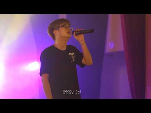 20171002 Buông - Bùi Anh Tuấn @ ĐH Công Đoàn