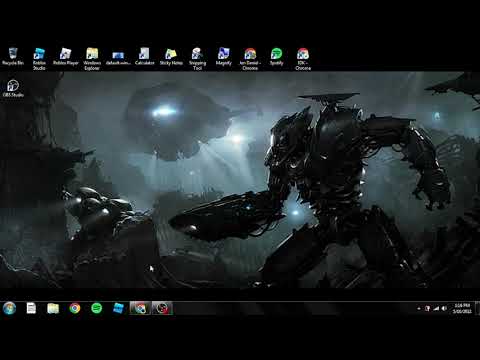 How to exit a tab without using alt f4.... NOTE THIS DOSENT WORK WITH ANY APP!