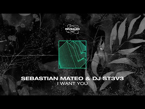 Sebastian Mateo & Dj St3v3 - I Want You [FREE DOWNLOAD]