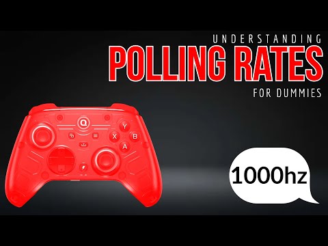 Does 1000hz REALLY Make a Difference? Polling Rates For Dummies