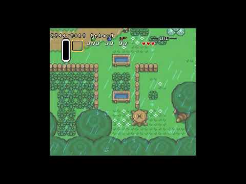 Ultimate Any% Guide - The Legend of Zelda: A Link to the Past - TAS Any% 1:27.26