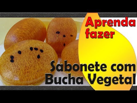 How to Make Homemade Loofah Soap with a Base