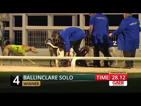 2018 STAR SPORTS INTERTRACK - HEAT 2 - T4 BALLINCLARE SOLO