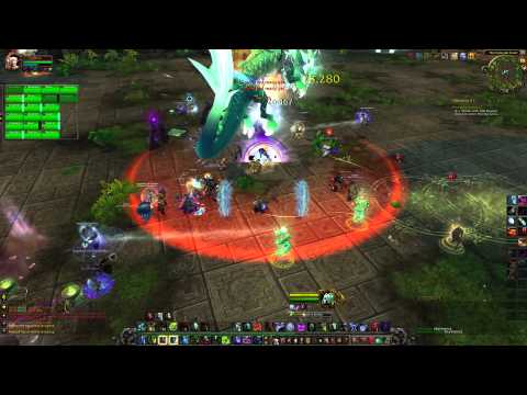 WoW Patch 5.4 Worldboss Preview: Die Himmlischen Erhabenen