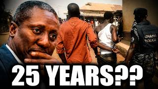 Afenyo Markin to be JAILED for 25 years if found guilty of Sammy Gyamfi's claims