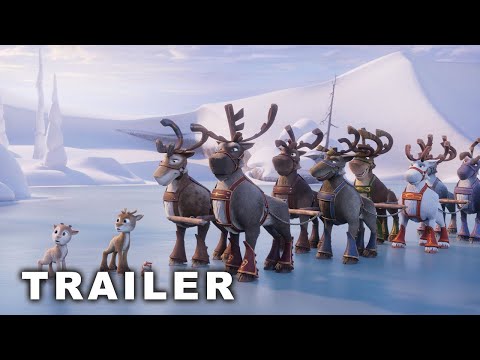 Niko Saves Christmas Trailer
