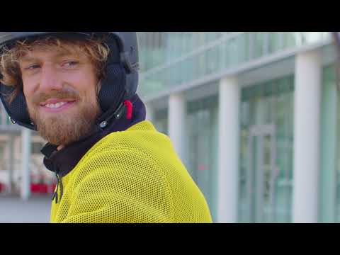 NEW FLOWMOTION JACKET - COLOR YOUR WAY