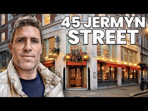 London's 45 Jermyn Street - Where the deals get done!!!