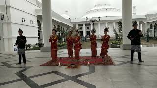 Download lagu Tari Sekapur Sirih Kota Bengkulu mp3