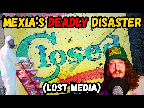 What Happened Inside The Mexia Supermarket? (Lost Media)
