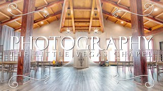 Wedding Photography | 2021 Chapel Tour | The Little Vegas Chapel