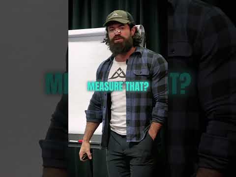 The First Step to Making Progress