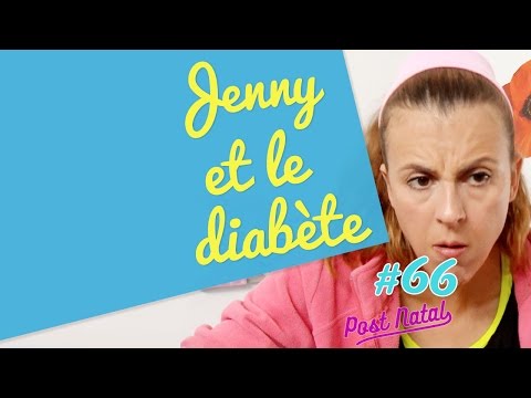Jenny et le diabète - Post Natal
