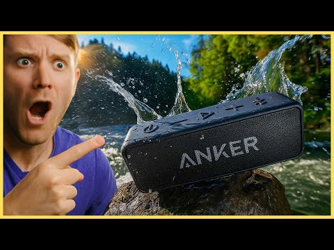 Anker SoundCore 2 : test complet de l'enceinte 24h