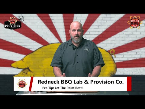 How To Make Burnt Ends: PRO TIP!