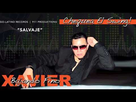 Bajando Fino (Merengue) - SALVAJE