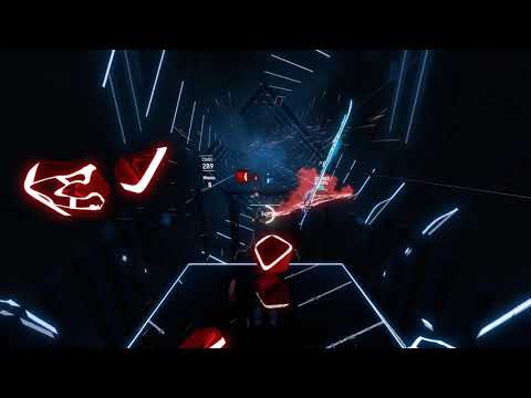 [Beat Saber] Sia - Chandelier [Expert Full Combo]