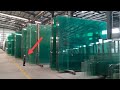 HARDEST GLASS How Glass Is Made From Sand Amazing Production Crafting Processes Made By Glass