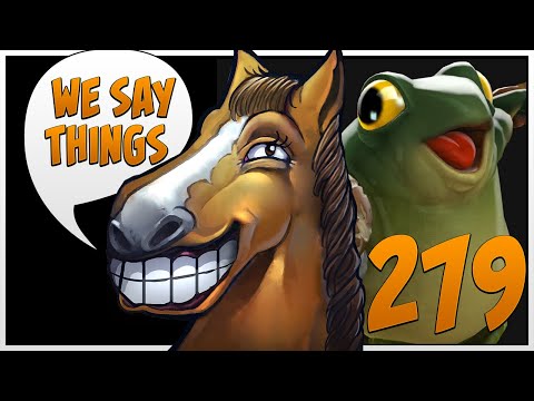 Valve tease the next hero??!! - We Say Things 279