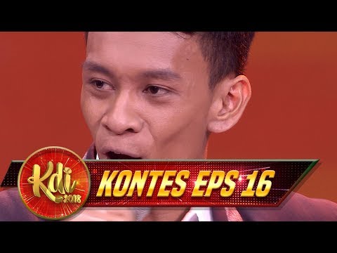 Asyik! Yuk Joged Lagi bareng Janwar [KOPI DANGDUT] - Kontes KDI Eps 16 (27/8)