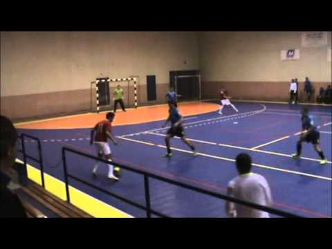 11ª Jornada CN 3ª divisão de futsal - Serie C GARECUS 4 Vilaverdense 3