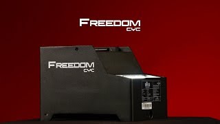 Freedom Cyc Teaser by CHAUVET DJ