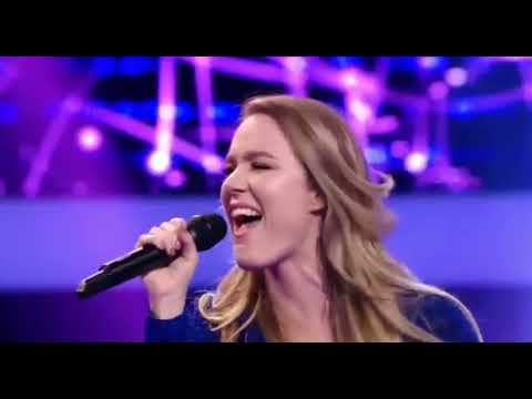 Demi van Wijngaarden vs  Lilly Jane Young   All I Ask ● ilkleventt