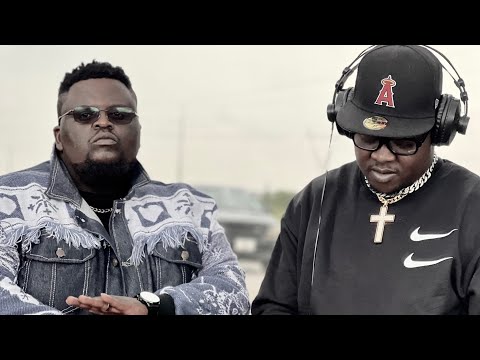 DJ Mzenga Man — 2025 Rap Arena ft. Various Artists (Official Visualizer)