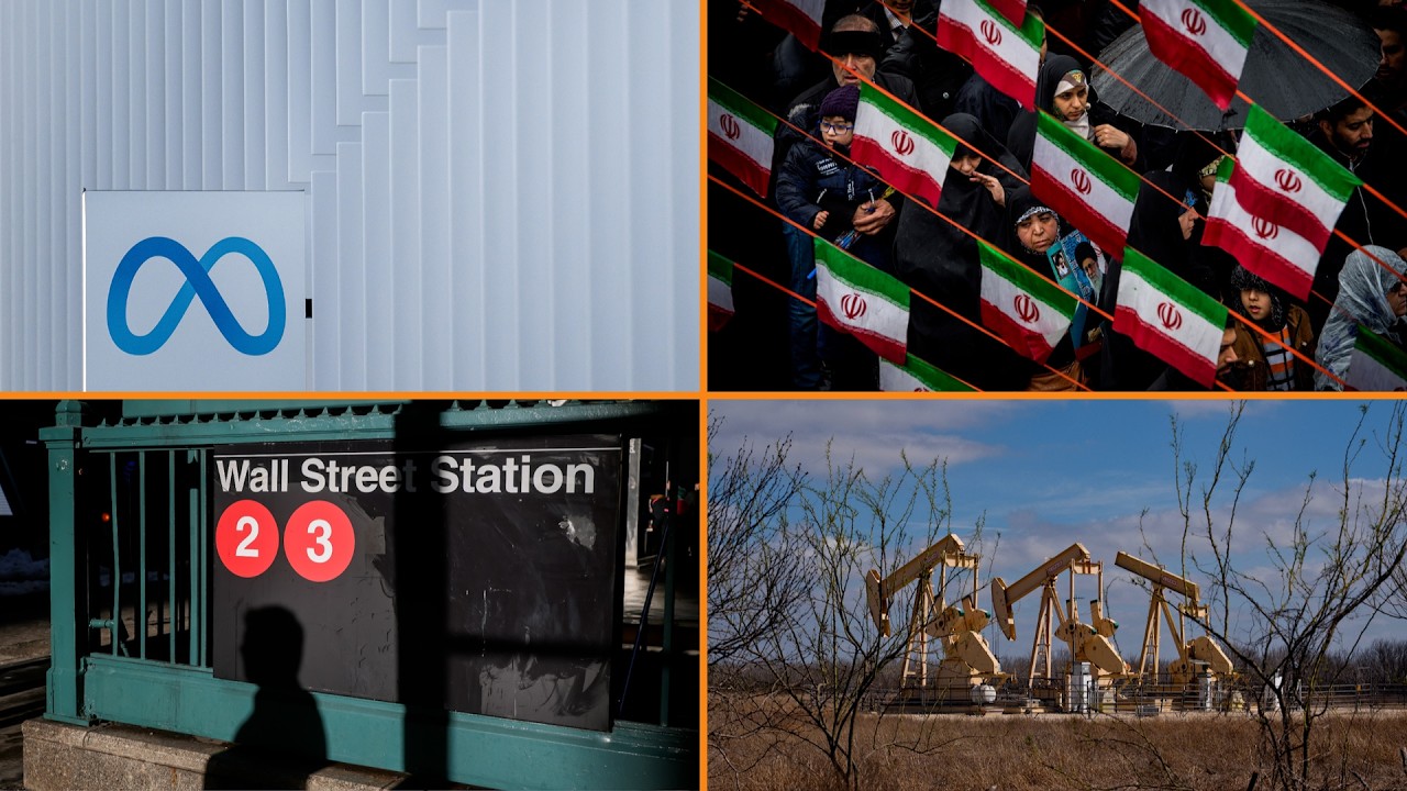 Bloomberg Money Minute: Meta Unveils Muse Glimmer AI Model as Oil Prices Surge - Bloomberg Podcast