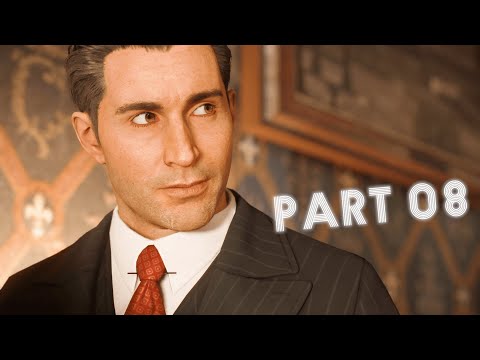 MAFIA DEFINITIVE EDITION Gameplay Walkthrough Part 8 - The Saint And The Sinner (FULL GAME)
