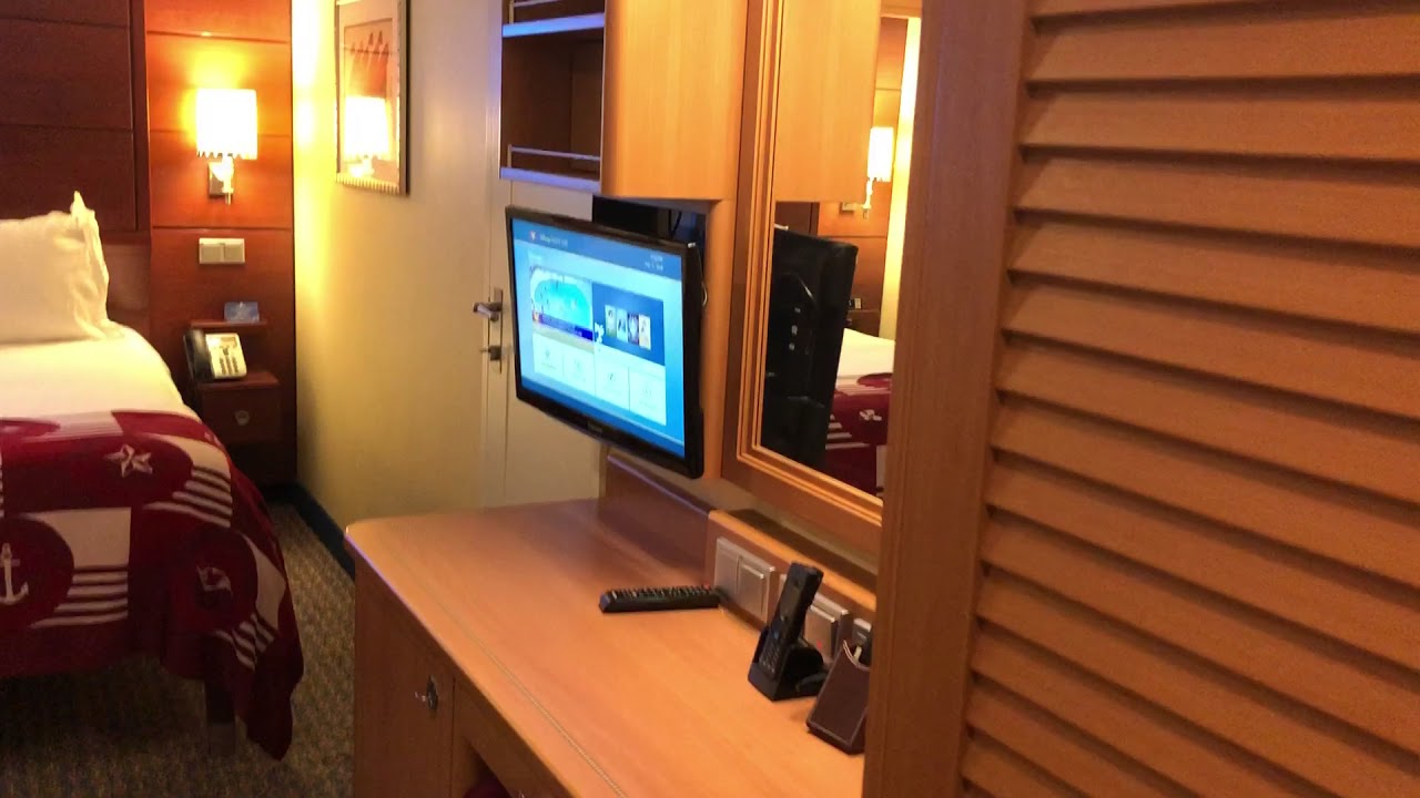 Disney Fantasy - Cabin 6679 - Video 1