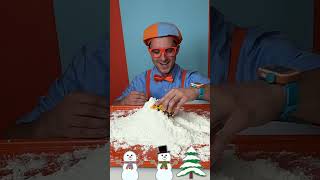 You HAVE to Try These QUICK Blippi Crafts! ✂️🎨 #shorts #easycrafts
