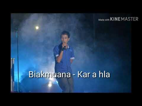 Biakmuana - Kar a hla