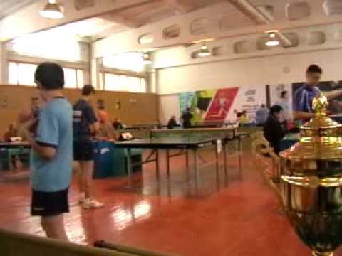 Moldova TTF Cup 2013 Ciorici - Mutcoglo / Чорич - Муткогло