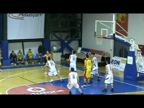 Athinaikos bc - Ofi N. Hrakleiou