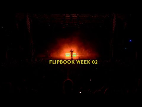 WOODKID FLIPBOOK - WEEK 02