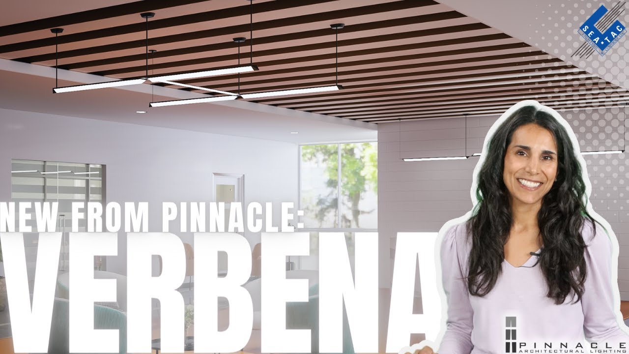 Pinnacle Architectural Lighting: Verbena