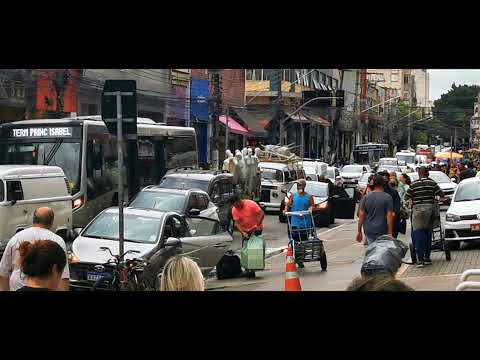 Movimento no Brás #bras