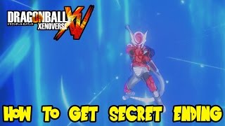 Dragon Ball Xenoverse: How To Unlock Secret Alternate Ending (Final Boss Fight w/ Demon God Demigra)