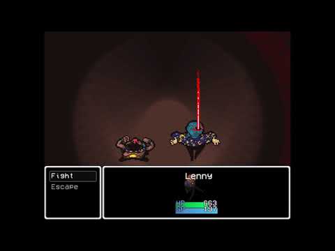 LISA: The Pointless: Phone Crew - 100 Degree Damage (Laser Eye ...