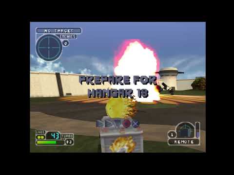 Twisted Metal 3 - PSX - Sweet Tooth - Full Playthrough Movie