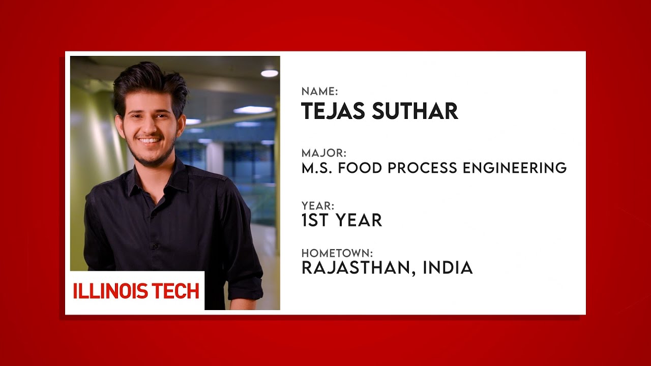 Illinois Tech | Research That Matters: Hands-On Experiences in the Lab